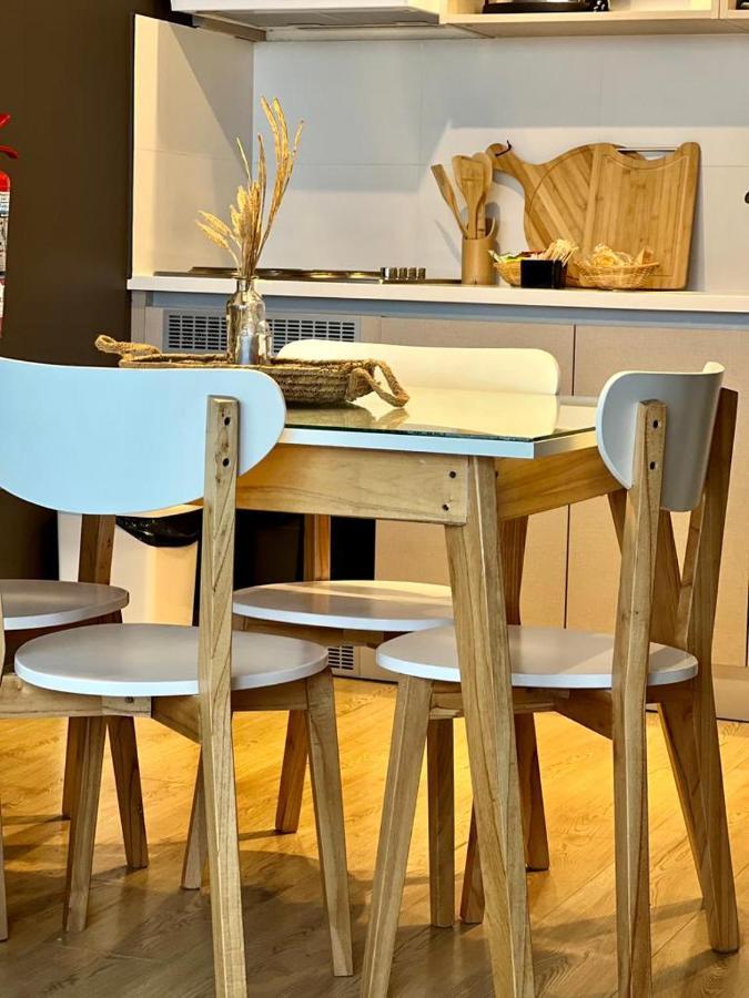 Seaport Apartments Studio Rivadavia H Ushuaia Ngoại thất bức ảnh