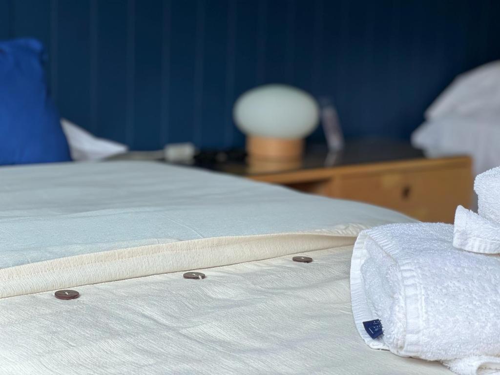 Seaport Apartments Studio Rivadavia H Ushuaia Ngoại thất bức ảnh