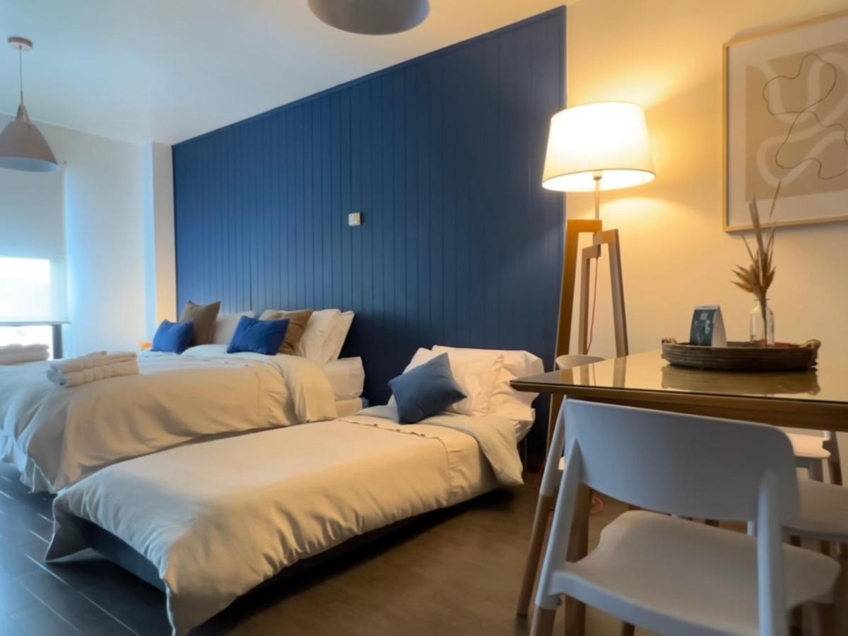 Seaport Apartments Studio Rivadavia H Ushuaia Ngoại thất bức ảnh