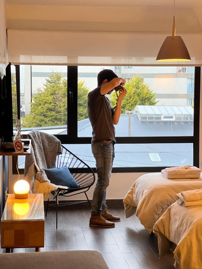Seaport Apartments Studio Rivadavia H Ushuaia Ngoại thất bức ảnh