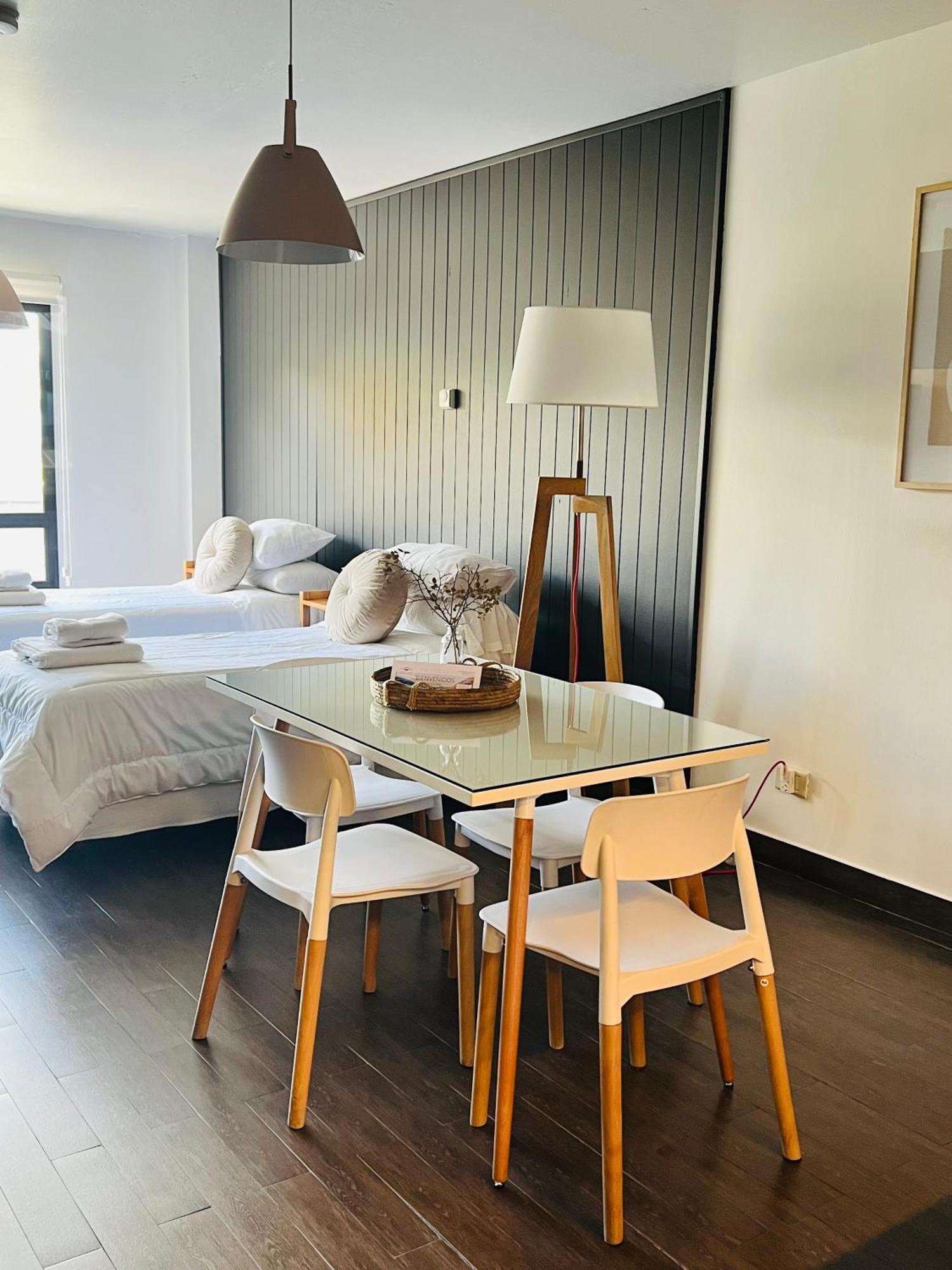 Seaport Apartments Studio Rivadavia H Ushuaia Ngoại thất bức ảnh
