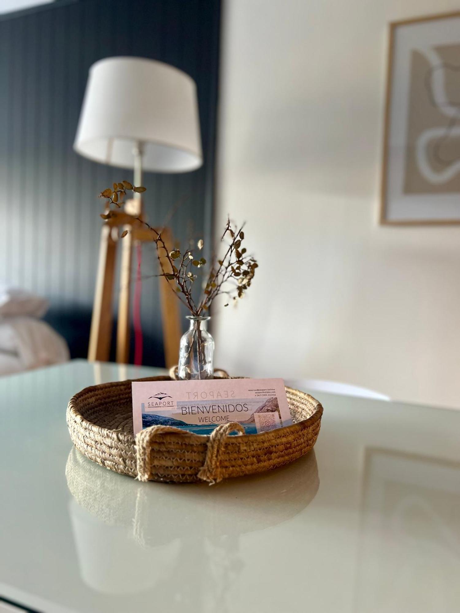 Seaport Apartments Studio Rivadavia H Ushuaia Ngoại thất bức ảnh