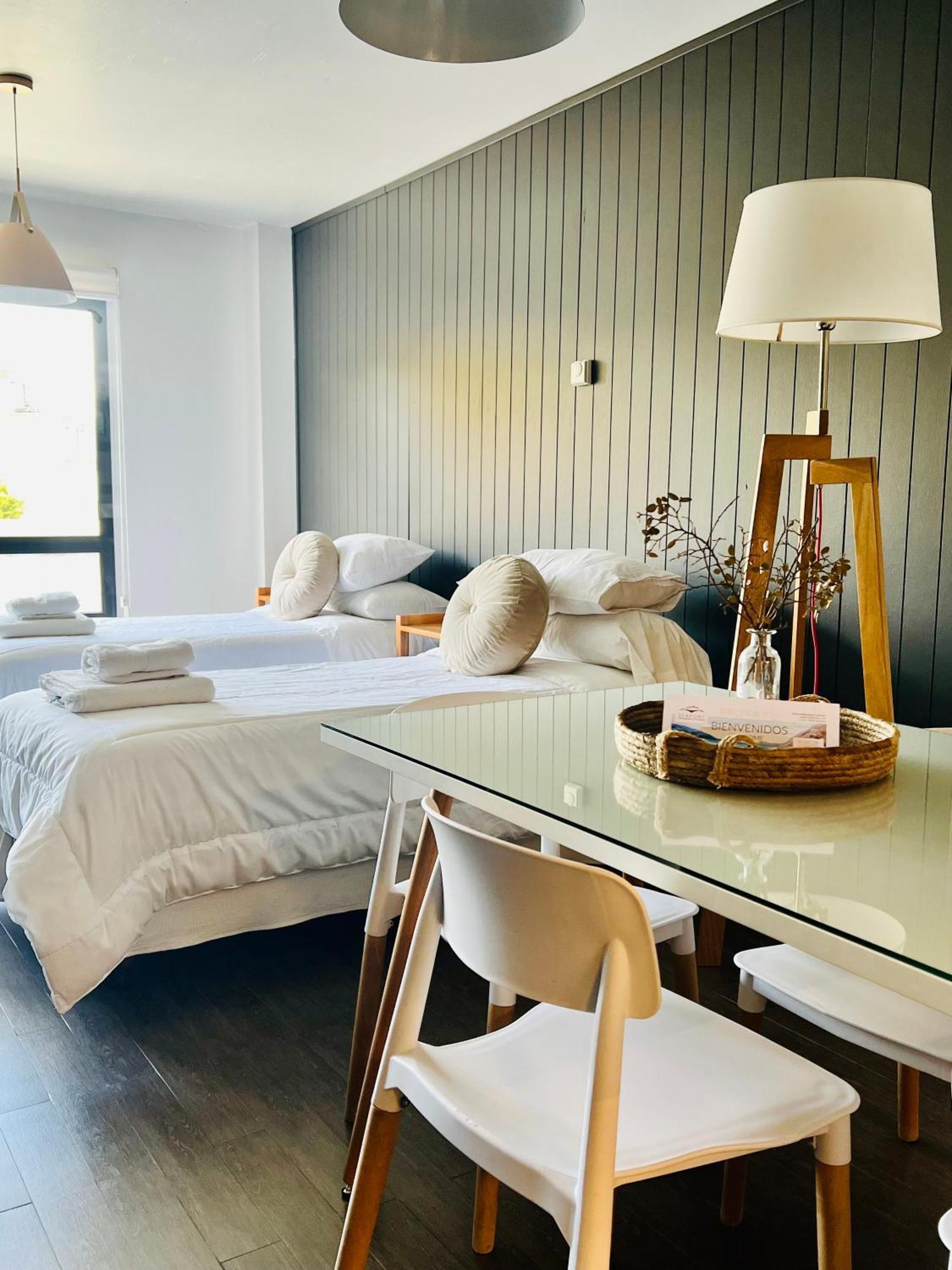 Seaport Apartments Studio Rivadavia H Ushuaia Ngoại thất bức ảnh