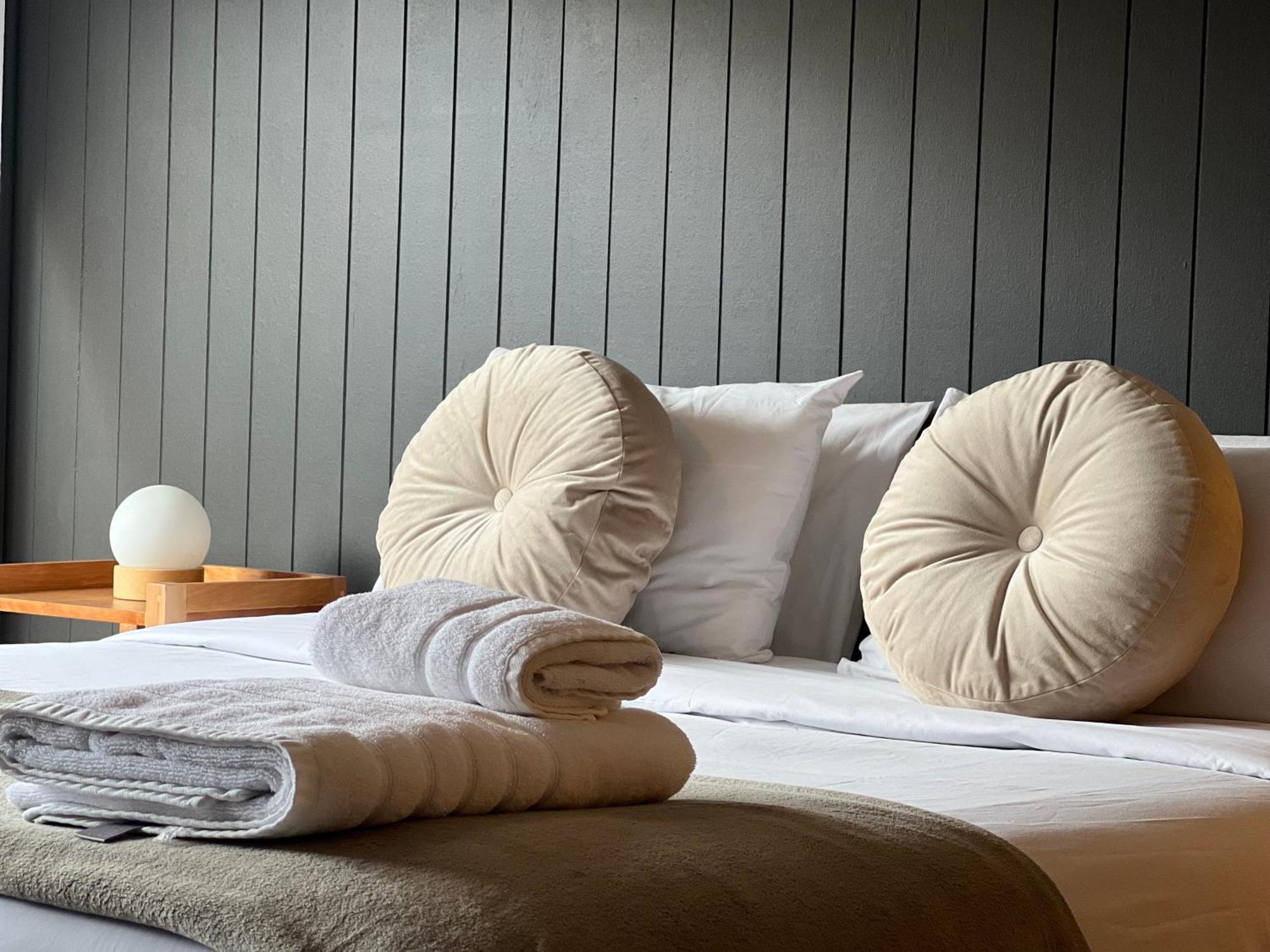 Seaport Apartments Studio Rivadavia H Ushuaia Ngoại thất bức ảnh